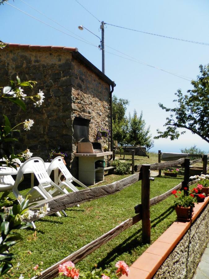 Tra Er Boscu Er Maa Villa Volastra Exterior foto
