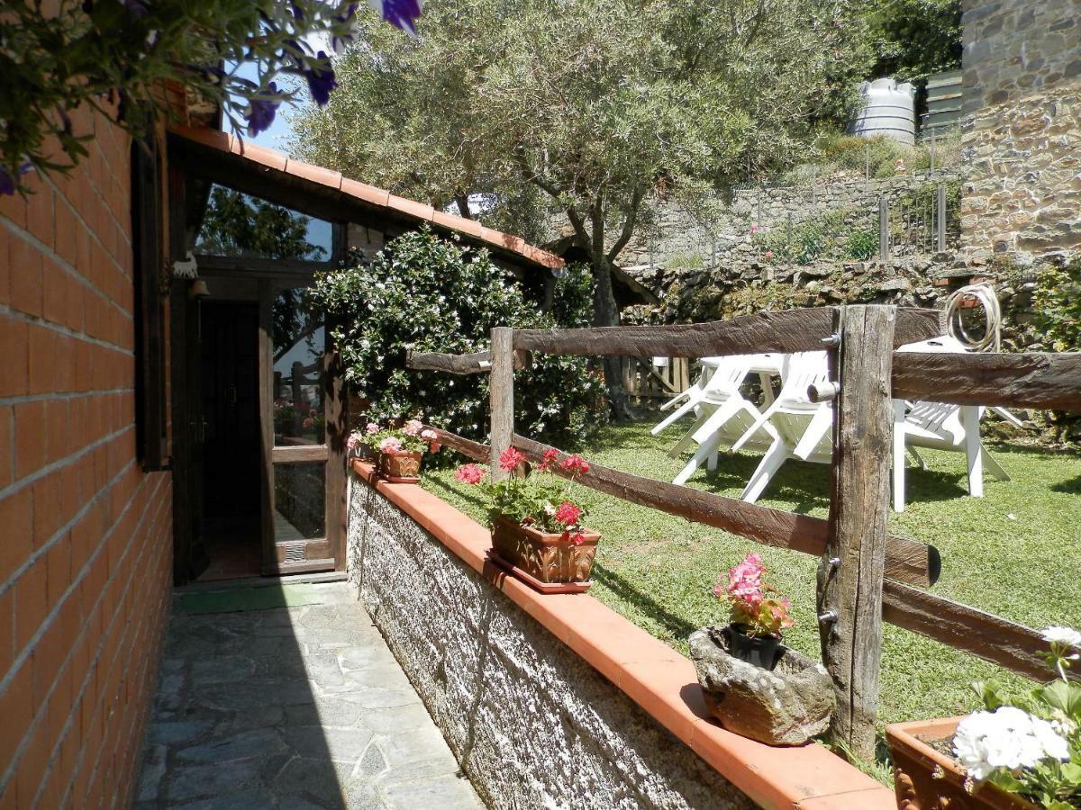 Tra Er Boscu Er Maa Villa Volastra Exterior foto