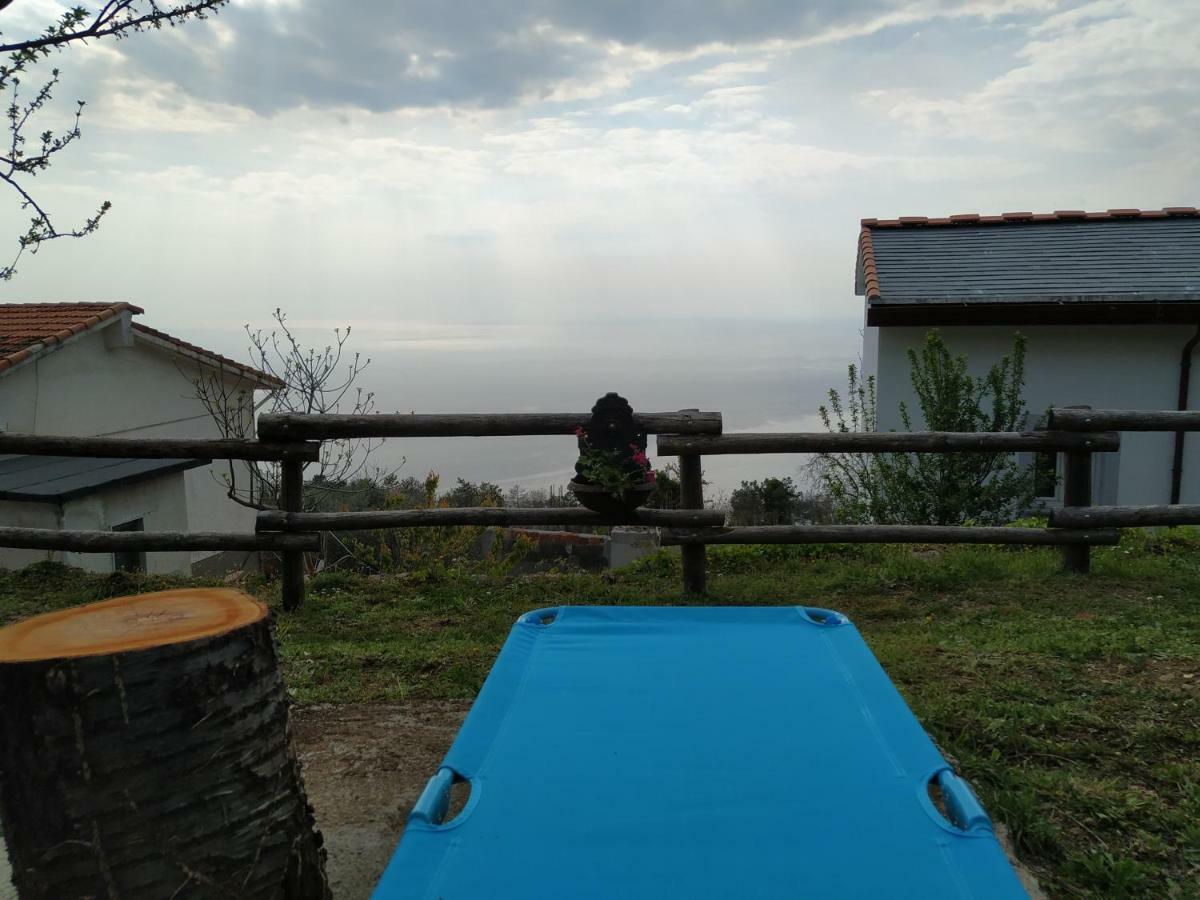 Tra Er Boscu Er Maa Villa Volastra Exterior foto